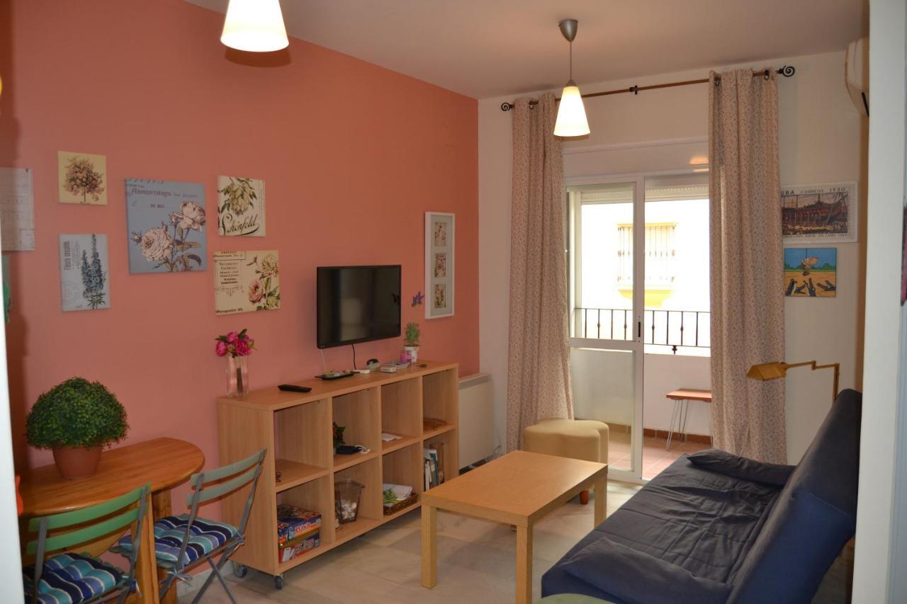 Apartamentos Aretusa Zahara Zahara de los Atunes Exterior foto